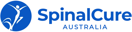 SpinalCure Australia logo