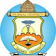 Sri Balaji Vidyapeeth University logo