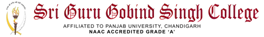 Sri Guru Gobind Singh College logo