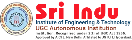 Sri Indu Institute of Engineering and Technology logo