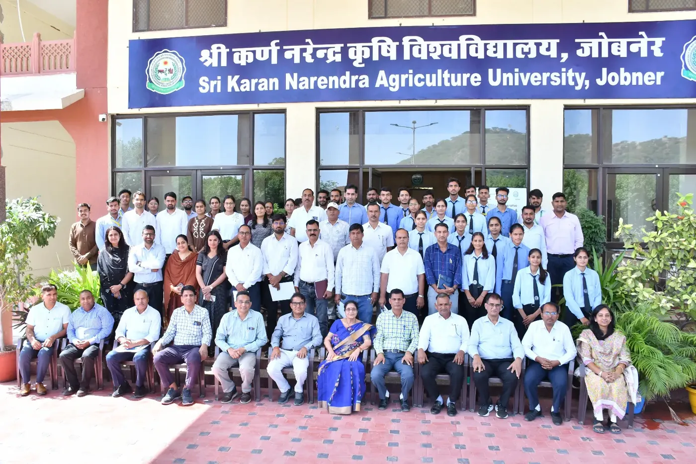 Banner image from the Sri Karan Narendra Agriculture University, Jobner website