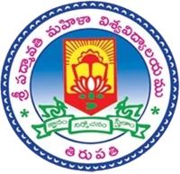 Sri Padmavati Mahila Visvavidyalayam logo