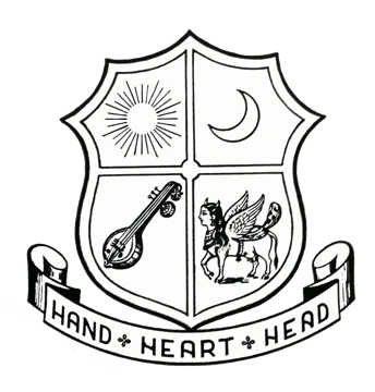 Sri Sarada College of Education (Autonomous) logo
