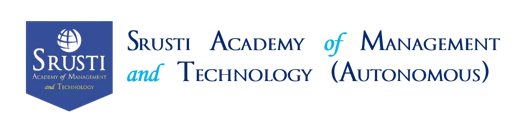 Srusti Academy of Management logo