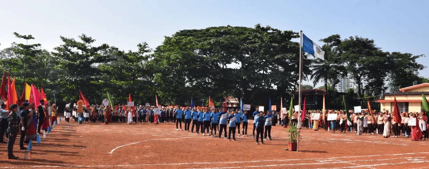 Banner image from the St. Agnes College (Autonomous), Mangaluru website