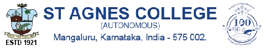 St. Agnes College (Autonomous), Mangaluru logo