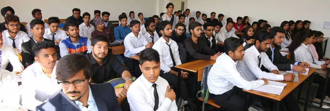 Banner image from the St. Andrews Institute of Technology and Management website