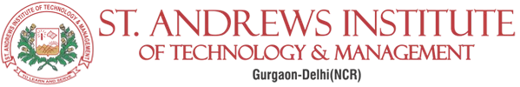 St. Andrews Institute of Technology and Management logo