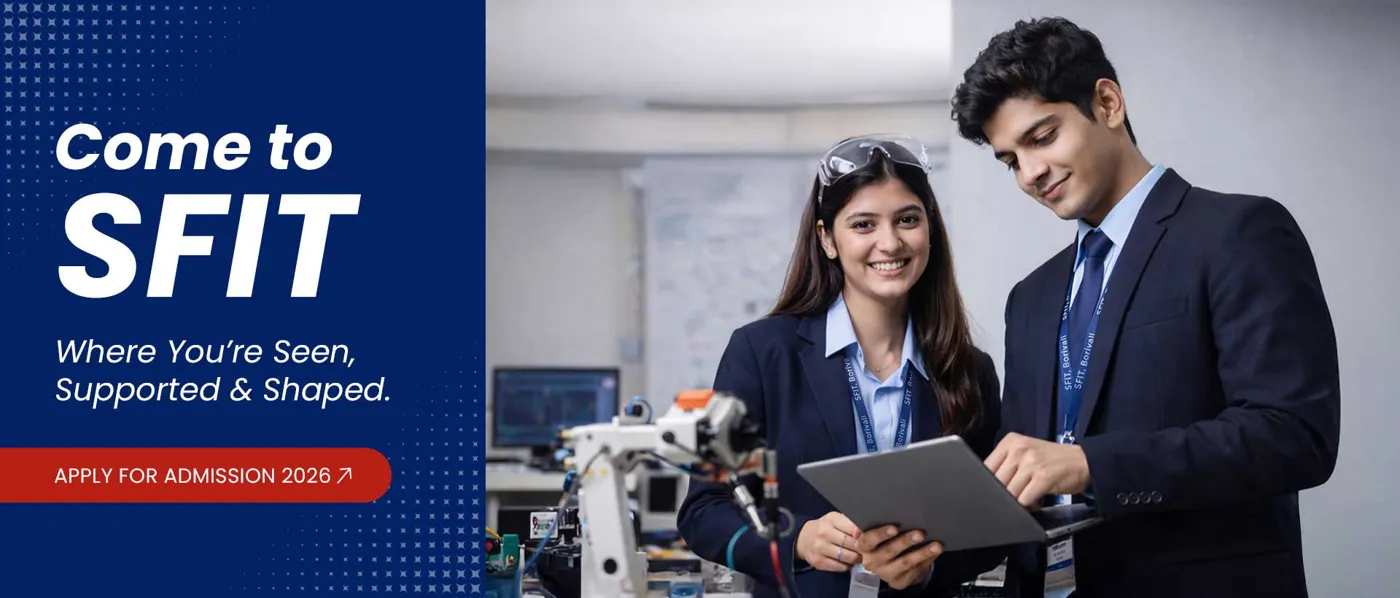 Banner image from the St. Francis Institute of Technology website