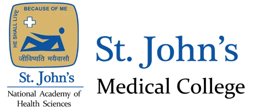 St.John's Medical College Hospital logo