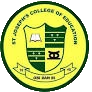 St. Joseph's College of Education logo