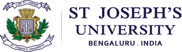 St Joseph's University, Bengaluru, India logo
