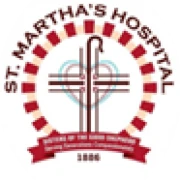 St.Martha's College Of Nursing logo