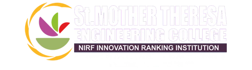 St. Mother Theresa Engineering College logo