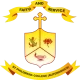 St. Philomena College, Puttur logo