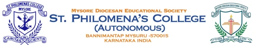 St. Philomena's College, Mysuru logo