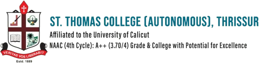 St. Thomas College (Autonomous) logo