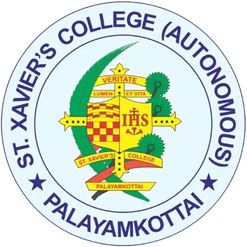 St. Xavier's College (Autonomous) logo