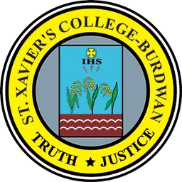 St. Xavier's College (Autonomous), Burdwan logo