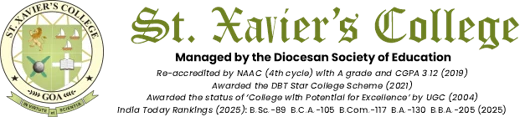 St. Xavier's College logo