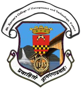 St. Xavier’s College of Management & Technology logo