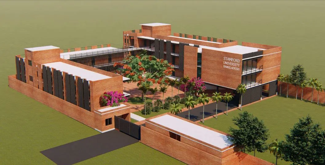 Banner image from the Stamford University website