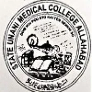 State Unani Medical College logo