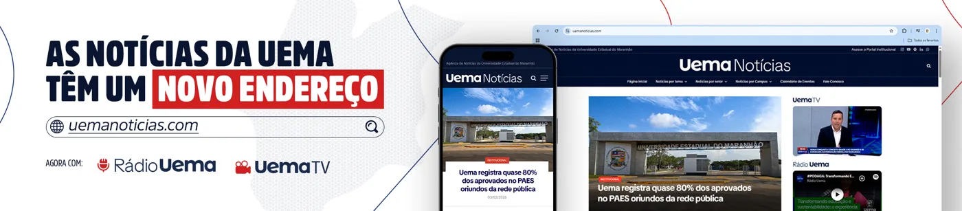 Banner image from the State University of Maranhão website