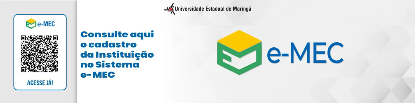 Banner image from the State University of Maringá website