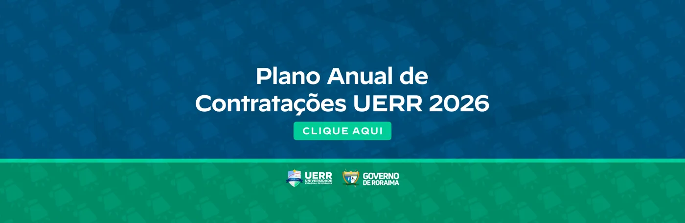 Banner image from the State University of Roraima website