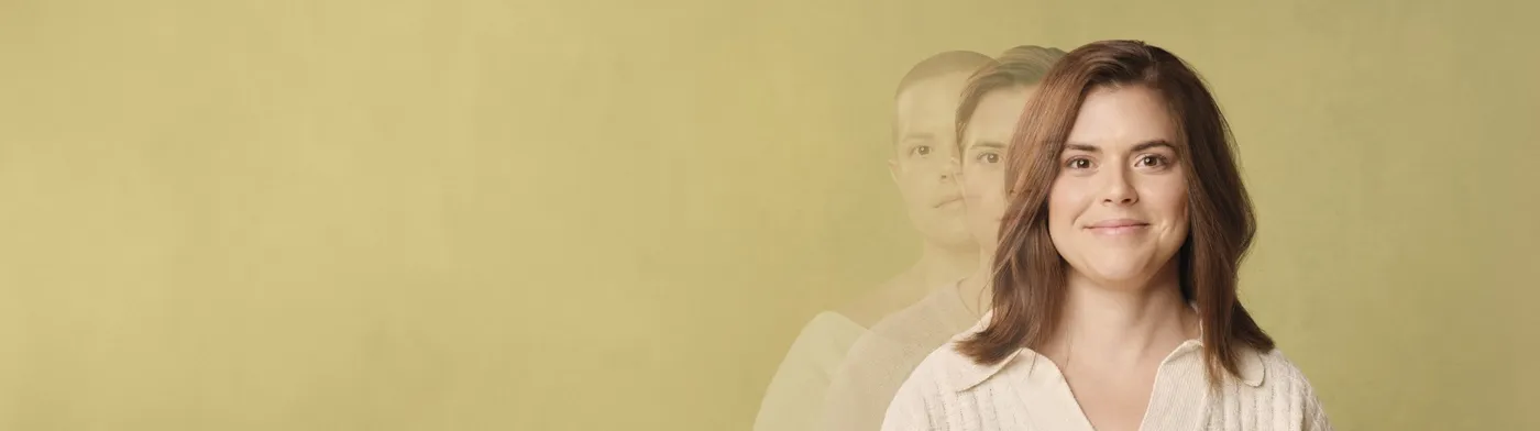 Banner image from the Stichting tegen Kanker website