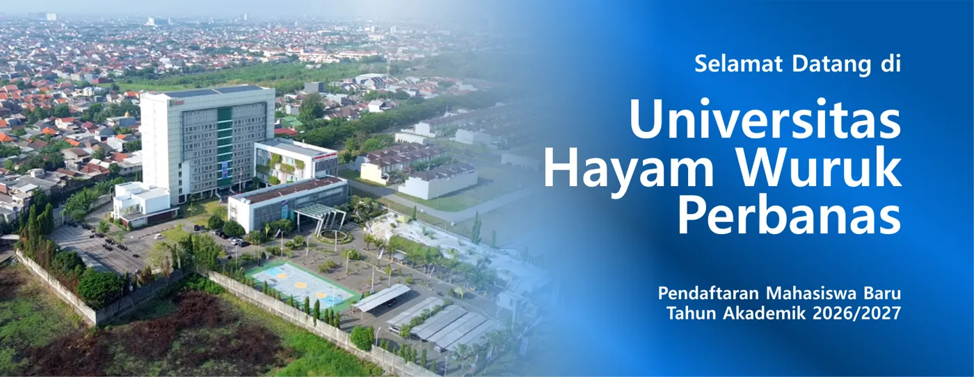 Banner image from the STIE Perbanas website