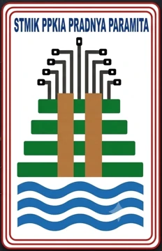 STMIK PPKIA Pradnya Paramita logo