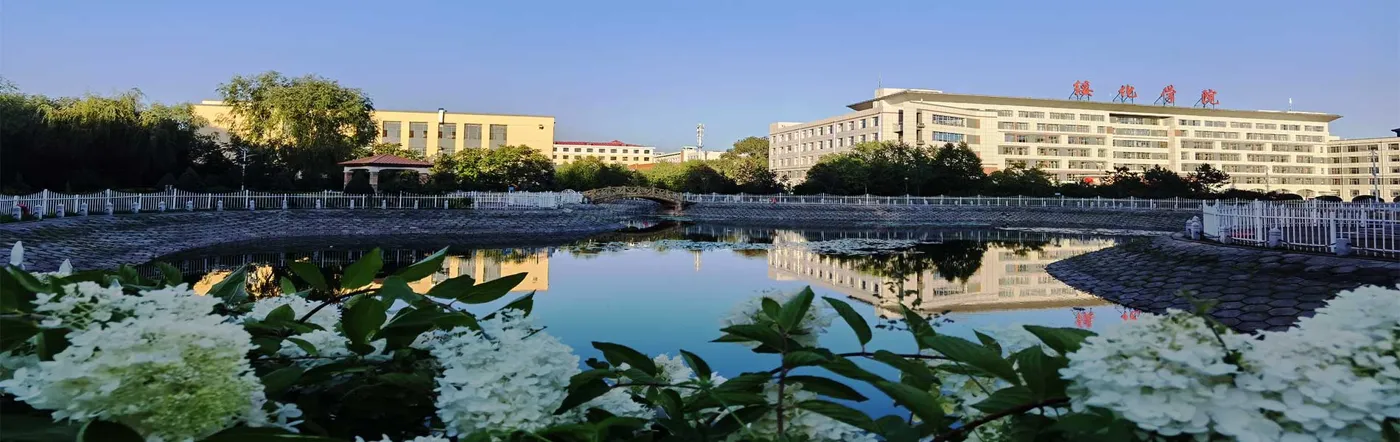 Banner image from the Suihua University website