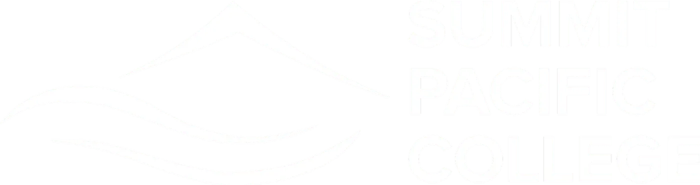 Banner image from the Summit Pacific College website