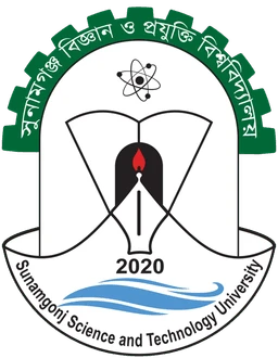 Sunamganj Science and Technology University logo