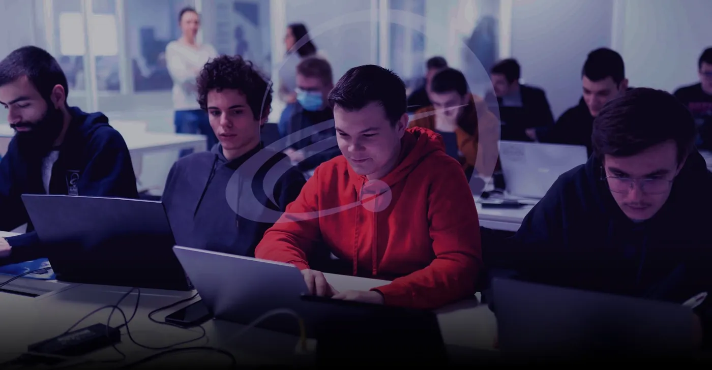 Banner image from the SUPINFO website
