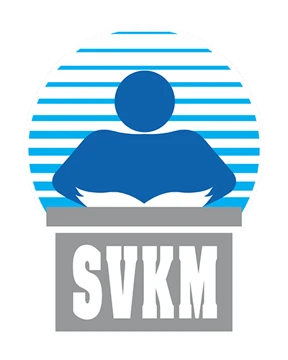 SVKM's Narsee Monjee College of Commerce and Economics logo
