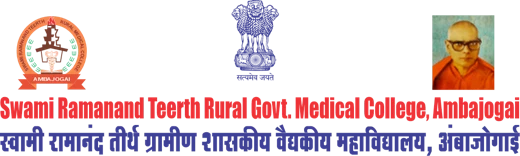 Swami Ramanand Teerth Rural Medical College logo