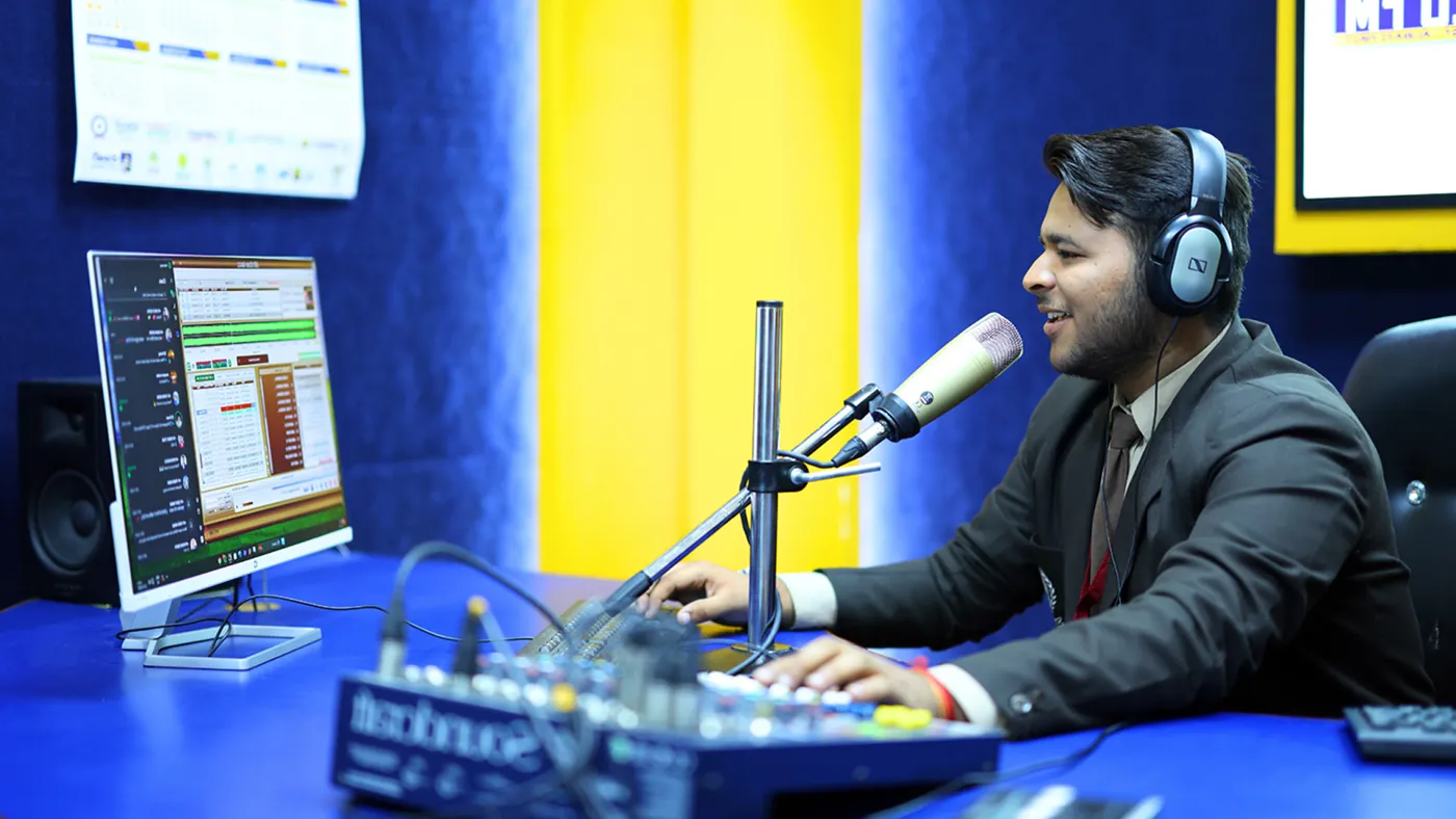 Banner image from the Swami Vivekanand Subharti University website