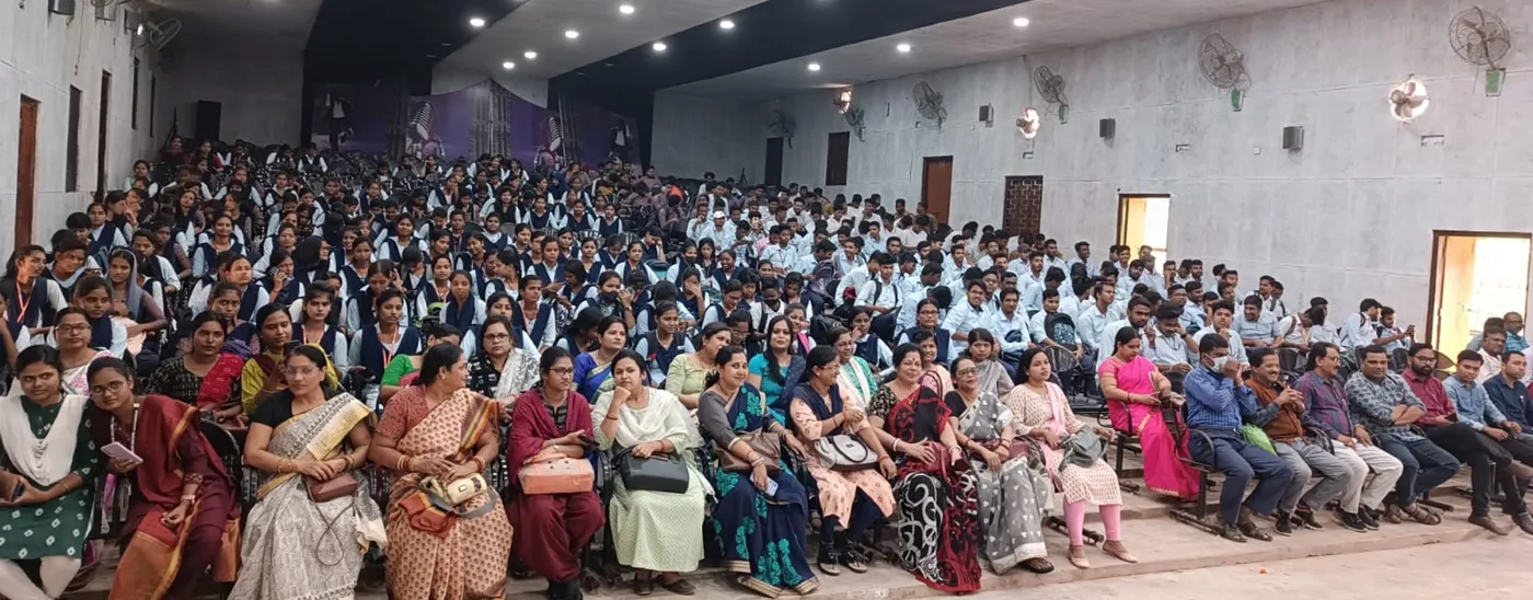 Banner image from the Swami Vivekananda Memorial Autonomous College website
