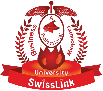 SwissLink Higher Institute of Business & Technology logo