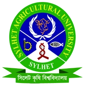 Sylhet Agricultural University logo