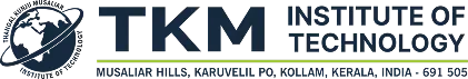 T.K.M Institute of Technology logo