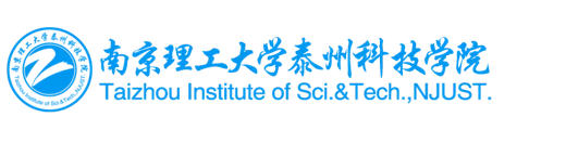 Taizhou Institute of Science and Technology logo