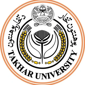 Takhar University logo
