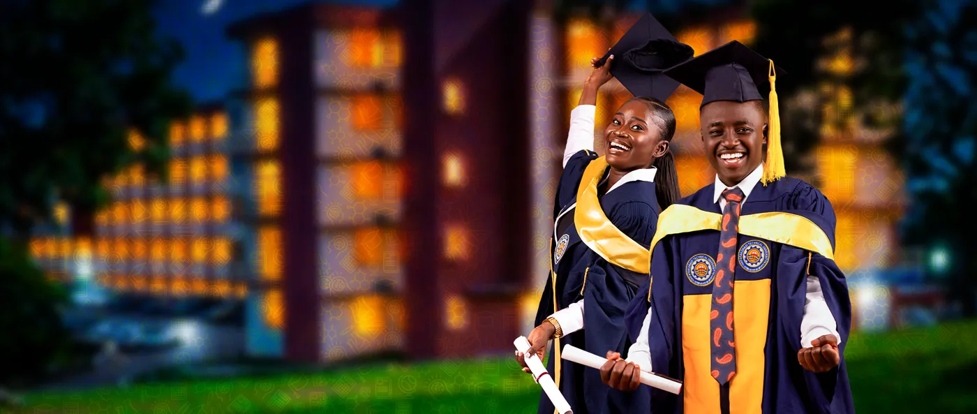 Banner image from the Takoradi Technical University website