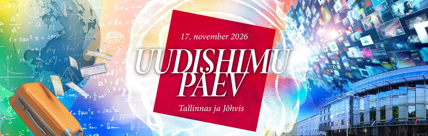 Banner image from the Tallinn University website