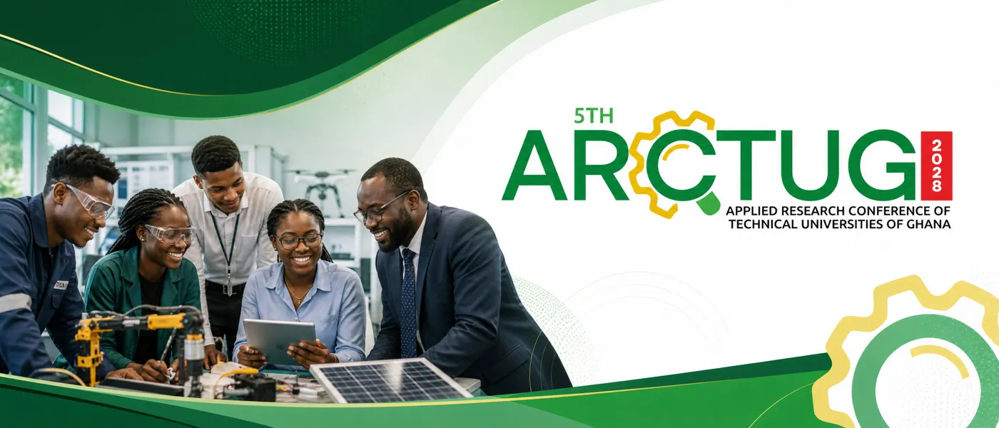 Banner image from the Tamale Technical University website
