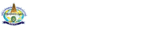 Tamil University logo